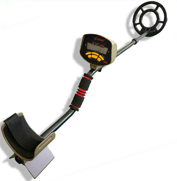 Underground metal detector md6300 detector instrument of gold and silver treasure treasure treasure outdoor device