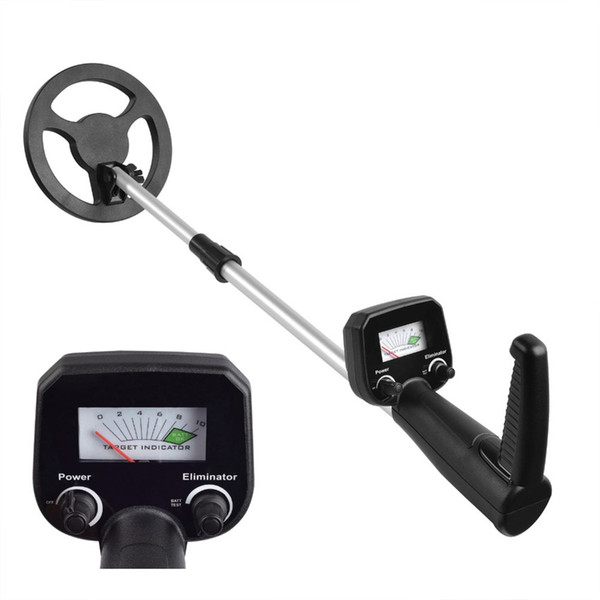 MD-4010 Underground Metal Detector Ground Search Metal Detector Gold/Silver/Copper Ground Metal Detector