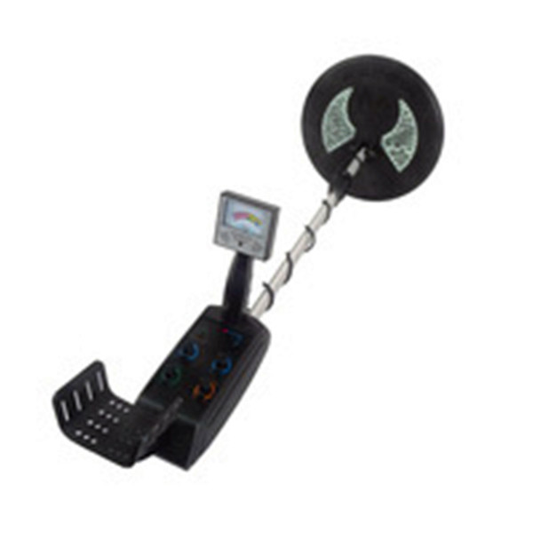 The metal detector MD-5006 silver gold metal instrument 3-5 meters deep underground detector