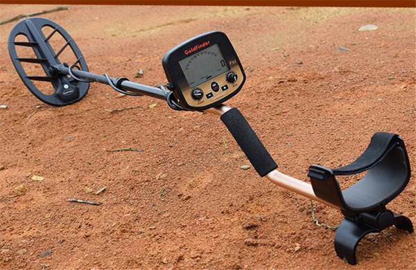 Hot metal detector professional metal detector FS2 underground metal detector with high sensitivity and LCD display of gold