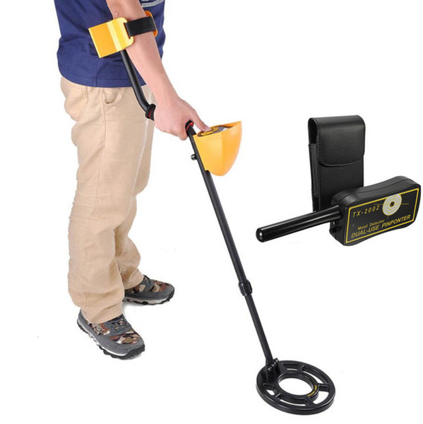 Fast sell EBAY Amazon cross-border platform, high-quality supply of underground metal detectors, MD3010II+ handheld TX-2002