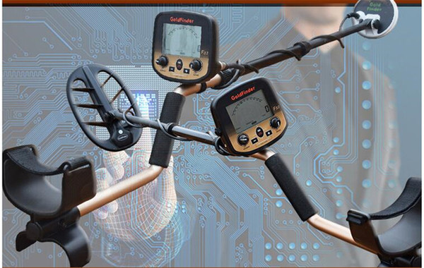 High sensitivity pulse induction metal detector FS2 metal detector high depth gold and silver underground metal detector scanning