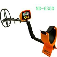 Md-6350 underground metal detector md6350 gold treasure detector