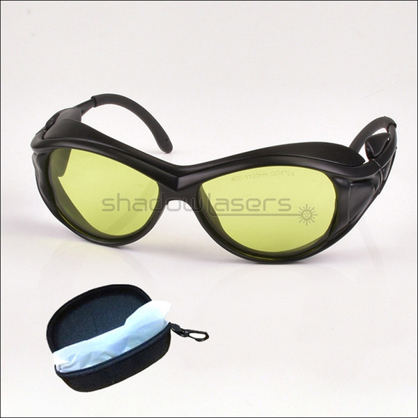 SDLasers T3S2 Safety Glasses 405nm Purple 450nm Blue Laser Pointer IR Infrared Laser 808nm 980nm 1064nm UV Lasers Eye Protection Goggles