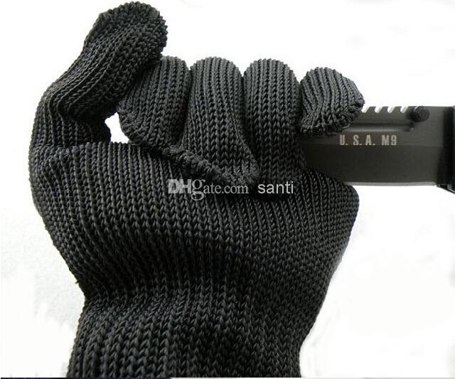 Protective Gloves Cut resistant Anti Abrasion Safety Cut Resistant Level 5 Gloves High Quality