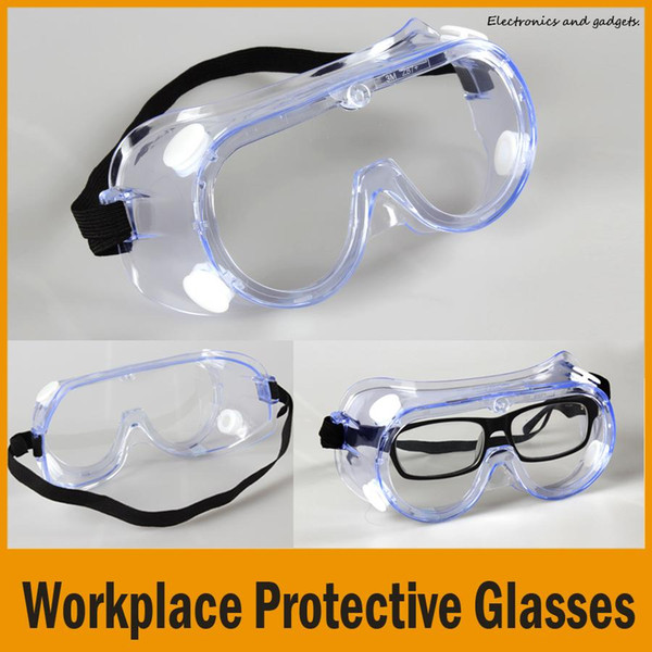 3M 1621 Workplace Protective Glasses Safety Goggles Eyes Protection Clear Protective Glasses for Industrial Lab Work