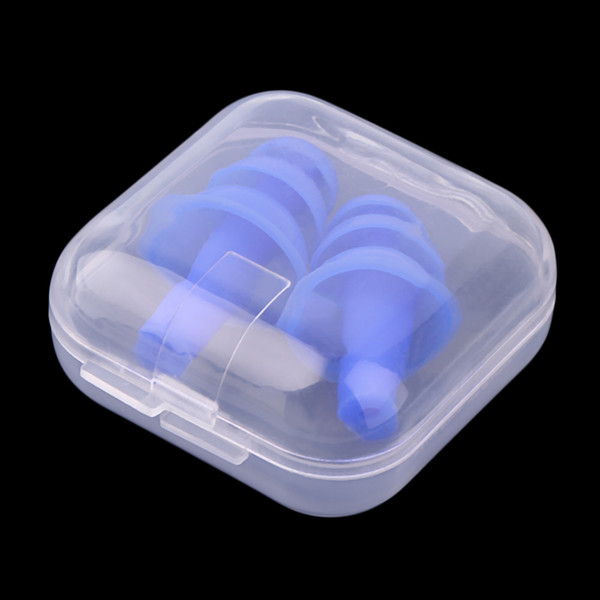 Health Separate boxes Soft Foam Ear Plugs Travel Sleep Noise Prevention Earplugs Noise Reduction For Travel Sleeping