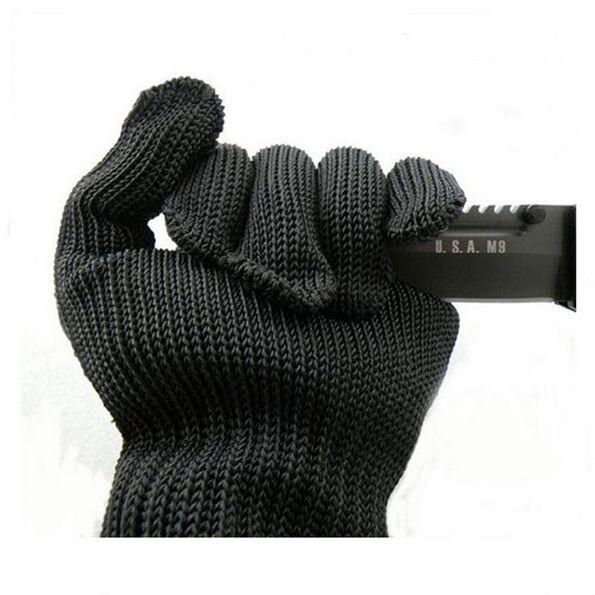 Working Protective Gloves Cut-resistant Anti Abrasion Safety Glove Anti Cutting Gloves 5 Grade Stainless Steel Wire Gloves