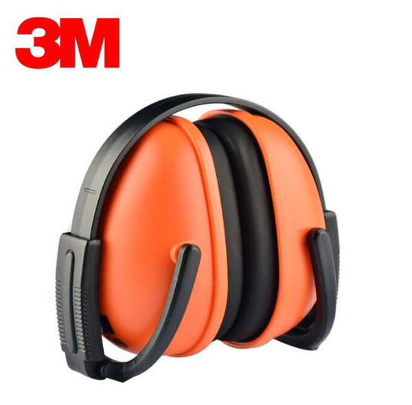 3M Soundproof Earmuffs Sleeping Sleep Industrial Learning Mute Headphones Professional Shooting Silencer Noise Reduction Noise Reduction