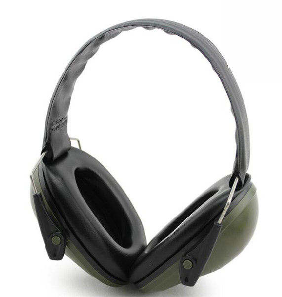 Portable noise insulation Noise learning earmuffs earplugs to help sleep with headphones aircraft industry