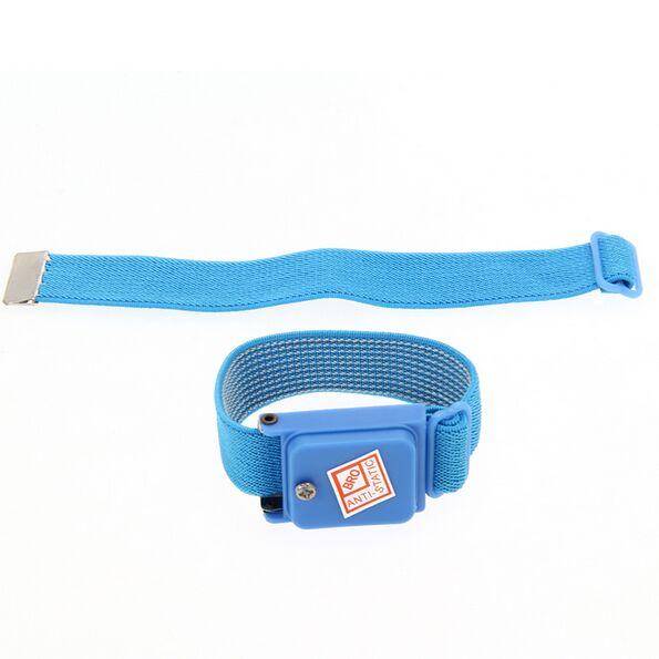 Anti-Static Cordless Wireless Anti Static ESD Discharge Cable Band Wrist Strap Slim New Antistatic Wristband