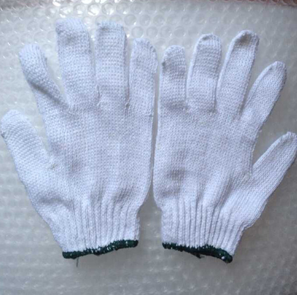 safety work gloves Cut-resistant Mesh Slash Resistance Anti Abrasion cotton yarn Protective Gloves Workplace Safety Supplies