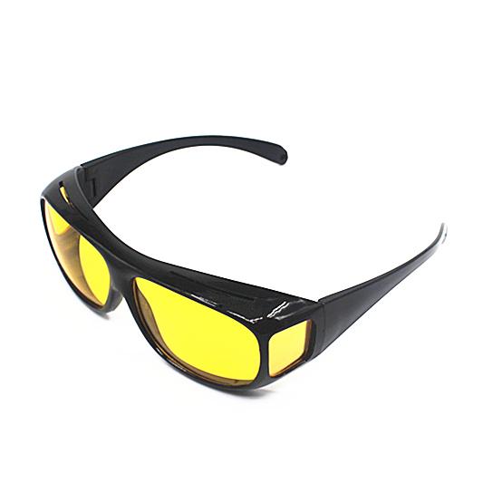 Night Vision Goggles Driver Glasses protection glasses HD Yellow Lenses Car Driving Eyewear UV Protection Brand Sport Polarized