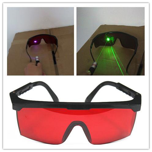 Blue Laser Protection Safety Glasses Welding Glasses Protective Goggles Green Eye Wear Adjustable Work Lightproof Glasses