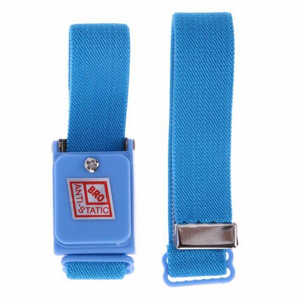 Anti-Static Cordless Wireless Anti Static ESD Discharge Cable Band Wrist Strap Slim New Antistatic Wristband