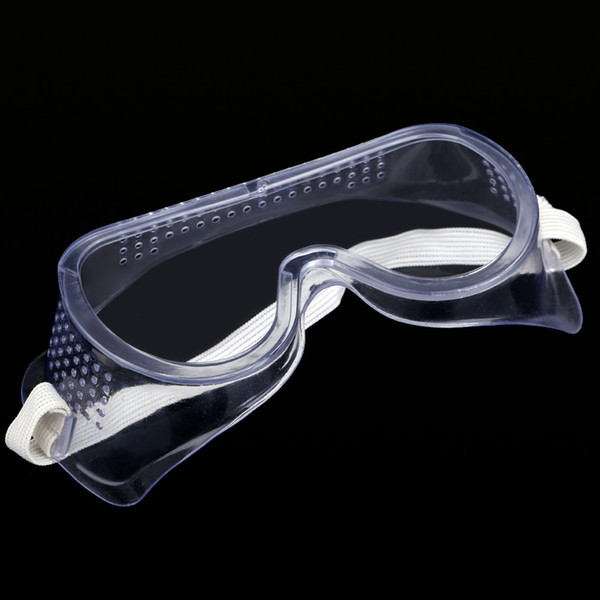 Vented Safety Goggles Eyes Protection Clear Protective Glasses for Industrial Lab Work order<$18no track