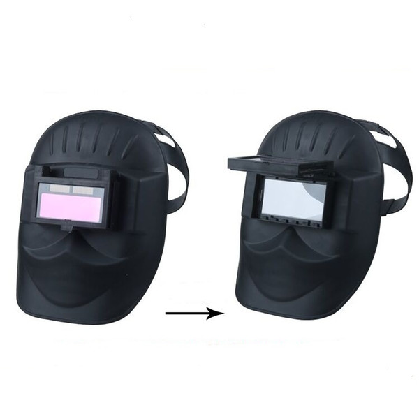 Solar auto darkening welding helmets mask /eyes goggles for MMA MIG TIG MAG welding machine/equipment