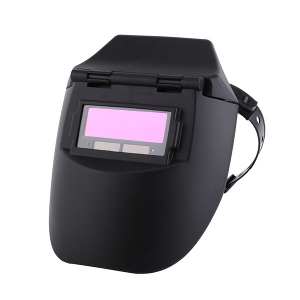 Hot sale Auto Darkening Welding Helmet Tig Mig Welder Mask Lenses Solar Powered Cap For Soldering