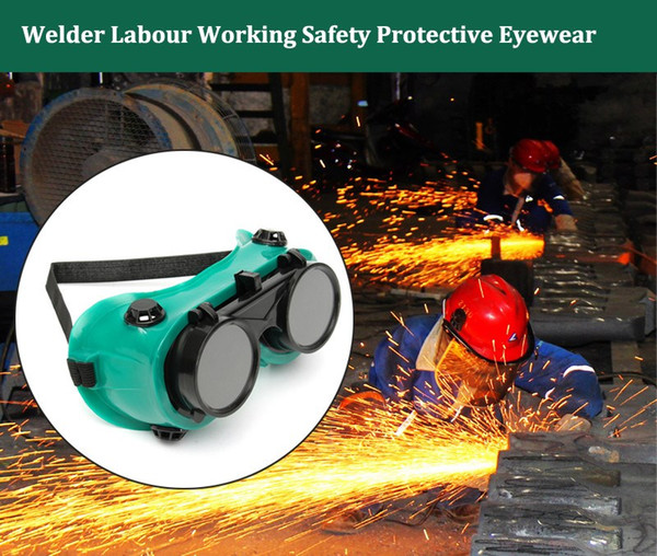 Safety safe Glasses Welding Goggles Labour Working Safety Protective Eyewear For Cutting Grinding Protect eyes