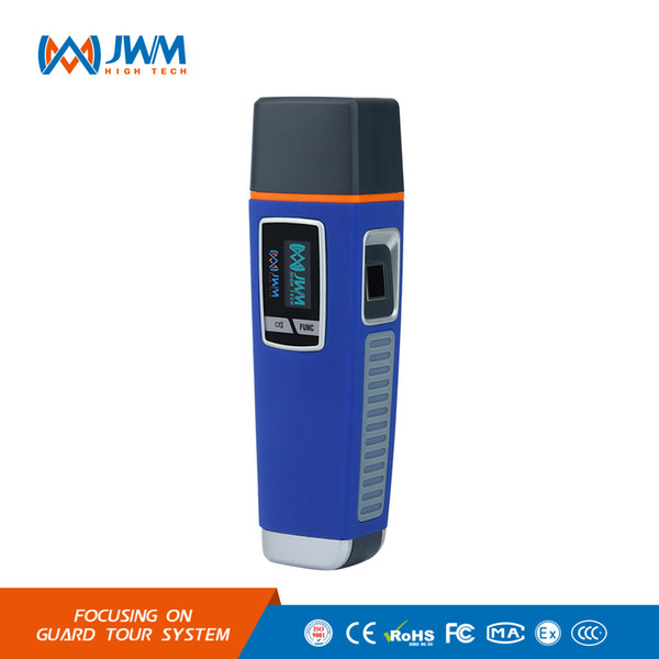 WM-5000X1 Fingerprint guard tour system with item management