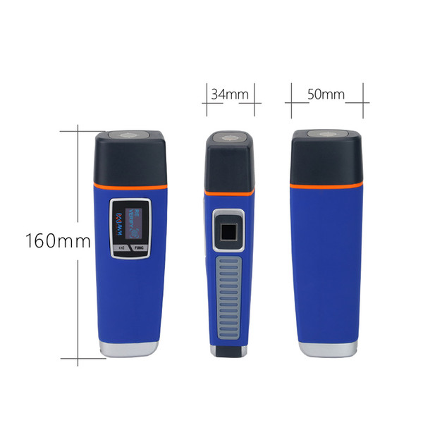 lcd fingerprint access guard tour patrol management system