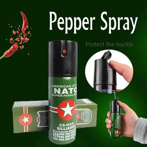 PEPPER SPRAY for Self Defense Product Series Mini Pepper Spray