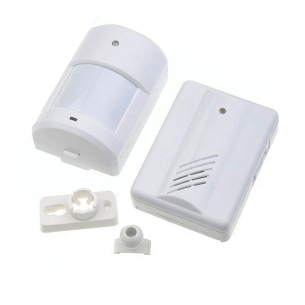 Driveway Patrol Garage Motion Sensor Alarm Infrared Wireless Alert Secure System ACA_504