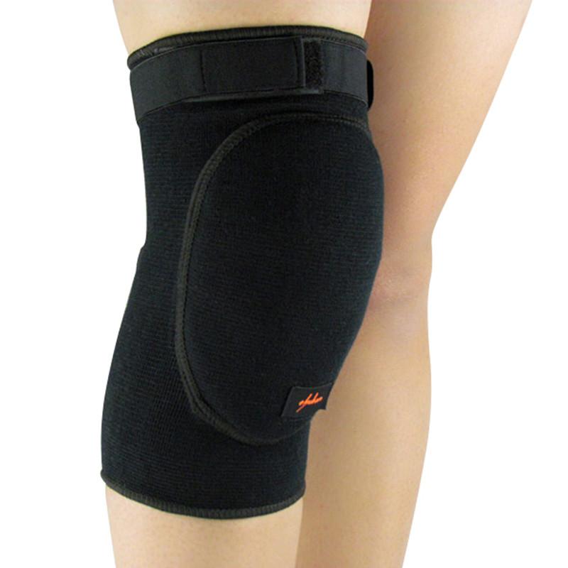 Wholesale-Sponge volleyball flanchard volleyball knee sports kneepad dance kneepad pad