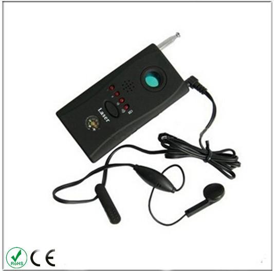 CC308+ Wireless Camera Lens Detector Radio Wave Signal Detect Camera Full-range WiFi RF Singnal Bug Detector Laser GSM Device Finder