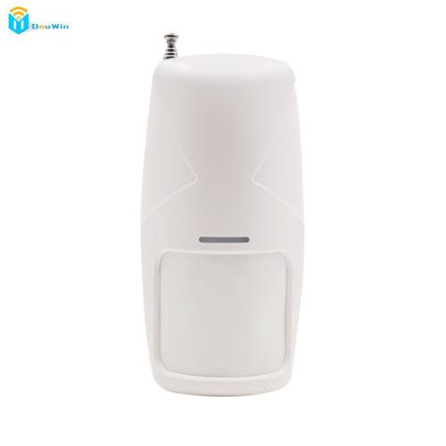 Pet Immune Detector New Generation Wireless Intelligent PIR Motion Sensor Home Office School Security System Fast Shipping