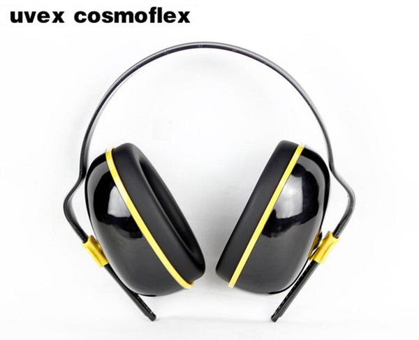 UVEX professional Earmuffs, sleeping, anti-noise, industrial learning noise reduction, silent mute headphones, earmuffs