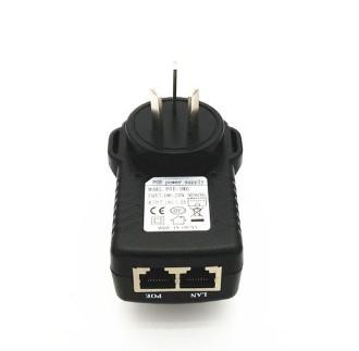 48V 0.5A POE Injector for CCTV IP Camera USA or EU Power Over Ethernet Injector POE Switch Ethernet Adapter POEB48E