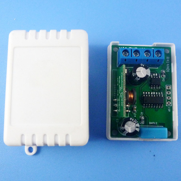 DC 5V-23V RS485 Modbus Rtu Temperature & humidity sensor Remote acquisition monitor replace DHT11 DHT22 DS18B20 PT100