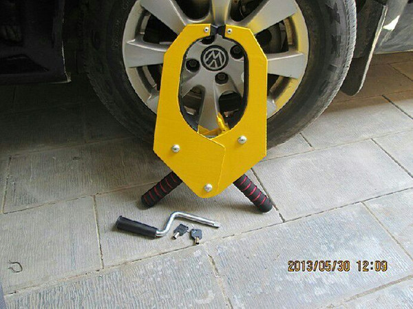 Vehicle Tyre Lock, Vechile Wheel Clamp C5