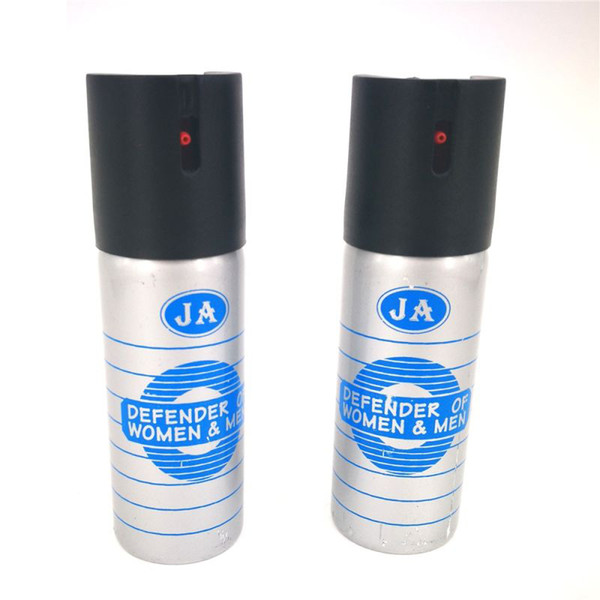 Self Defense Device Personal Security 60ML Pepper Spray,Women Defender