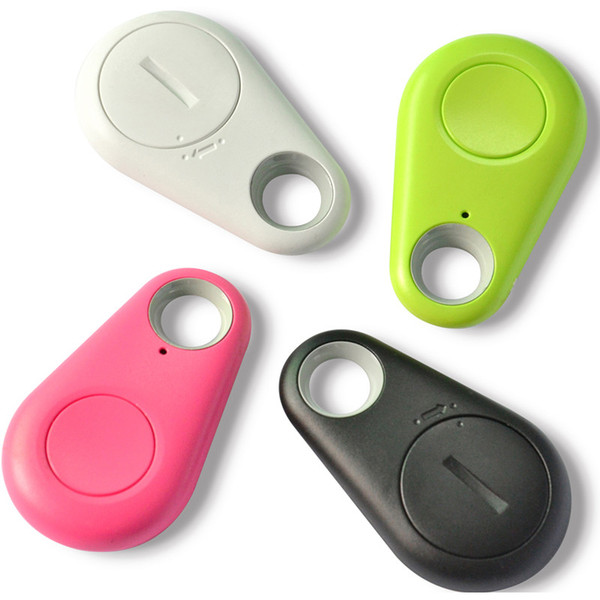 Hot Mini Wireless Phone Bluetooth 4.0 No GPS Tracker Alarm iTag Key Finder Voice Recording Anti-lost Selfie Shutter For Android Smartphone