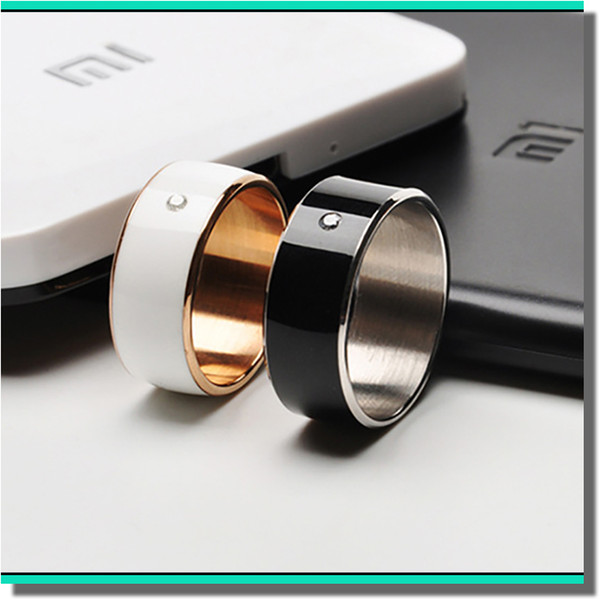 for NFC Feature Android and WindowsPhone Smart Wearing Product Technology Intelligent Magic Ring NFC Smart Ring with factory price POST free