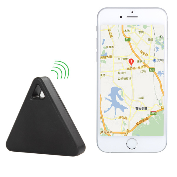 iTag Smart Wireless Bluetooth 4.0 Tracker GPS Locator Alarm For Car/ Bag /Dog /Pets Black Color LIF_821