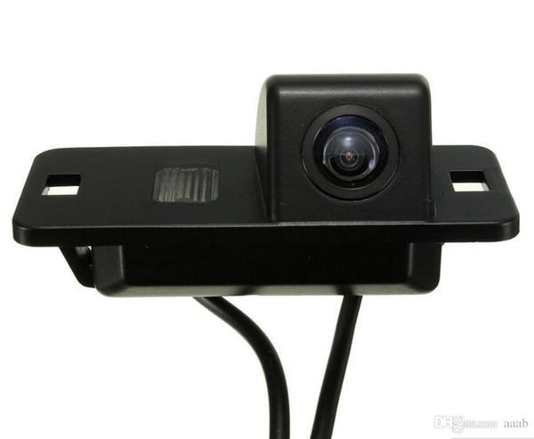 50pcs---HD CCD Special Car Rear View Reverse Camera for BMW E46 E39 BMW X3 X5 X6 E60 E61 E62 E90 E91 E92 E53 E70 E71 Waterproof