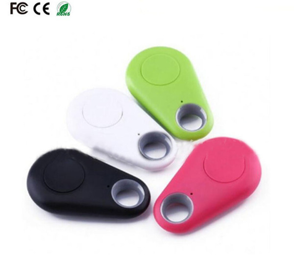 Micro Mini Smart Finder Smart Wireless Bluetooth 4.0 Tracer GPS Locator Tracking Tag Alarm Wallet Key Pet Dog Tracker Anti-LOST Kids Senior