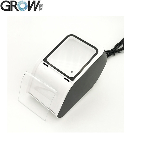 GROW GM79 Desktop Omnidirectional Scanning Platform USB 1D 2D Barcode Scanner Reader Module