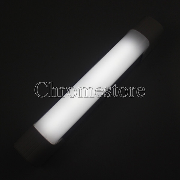 Multi-function LED Emergency lights for Indoor / Outdoor led Flashlight Camping Tube regular phone DC 5V 1A Power Bank USB cable to charge