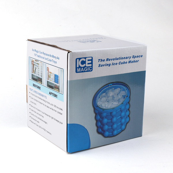 Ice Cube Maker Genie The Revolutionary Space Saving Ice Cube Maker Ice Genie Kitchen Tool Coolers Wine Coolers