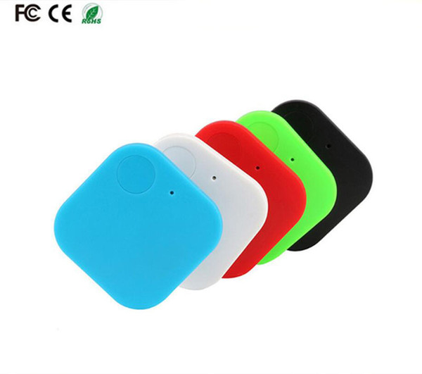 Micro Mini Smart Finder Smart Wireless Bluetooth 4.0 Tracer GPS Locator Tracking Tag Alarm Wallet Pet Dog Tracker Anti-LOST Kids Senior