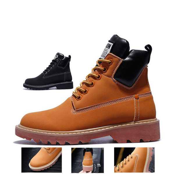 2018 Women's Motorcycle boots Ankle Boots Ventilation Casual fashion ladies shoes Spring and Winter Genuine leather Snow Boots A1836