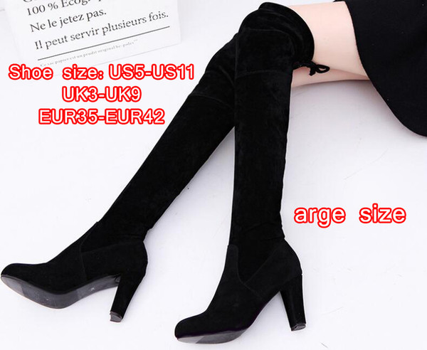 2019 new Women's shoes. Winter Half boots. Casual fashion Women's boots. Keep warm. Waterproof. Martin. suede. Leather. Rabbit's hair. 9527