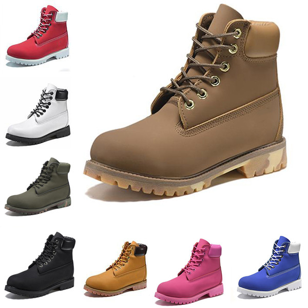 2019 ACE Original Brand Knee Boots Women Men Designer Sports Winter Fashion Snow Boots Multicolor Casual Trainers Luxury Shoes 36-45