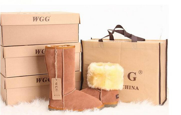 2015 High Quality WGG Women's Classic tall Boots Womens boots Boot Snow boots Winter boots leather boots drop shipping