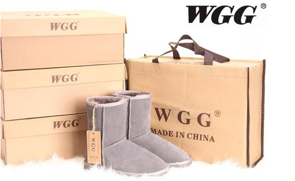 Australia New High Quality WGGWomen's Classic Short Boots Womens boots Boot Snow boots Winter boots leather boot Shoes US SIZE 5--12