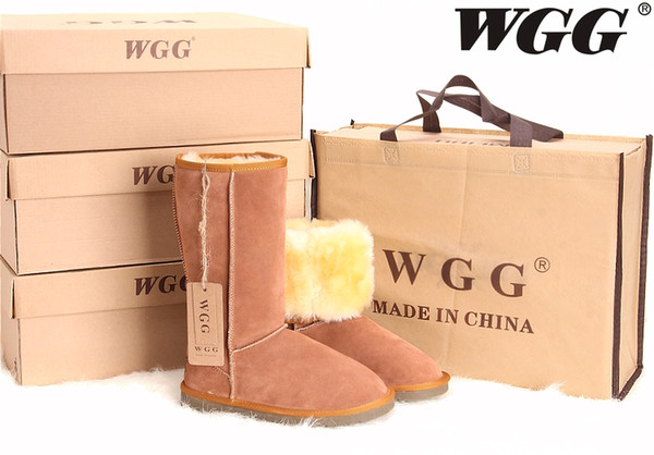 Free shipping Australia Top Quality 815 WGG Women Classic tall Boots Womens boots Boot Snow boots Winter boots leather boots US SIZE 5--12